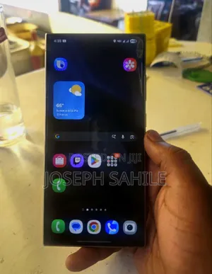 Photo - Samsung Galaxy S24 Ultra 256 GB Blue