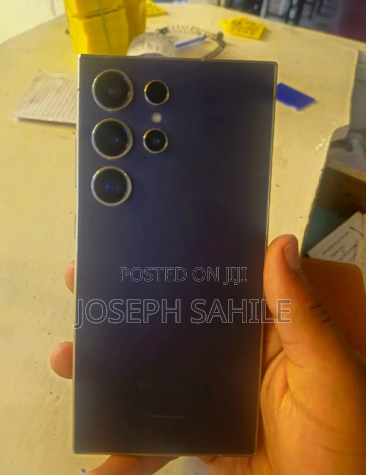 Samsung Galaxy S24 Ultra 256 GB Blue