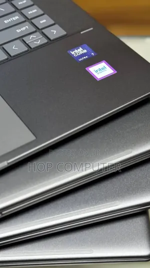 New Laptop HP Envy X360 16GB Intel Core Ultra 7 SSD 512GB