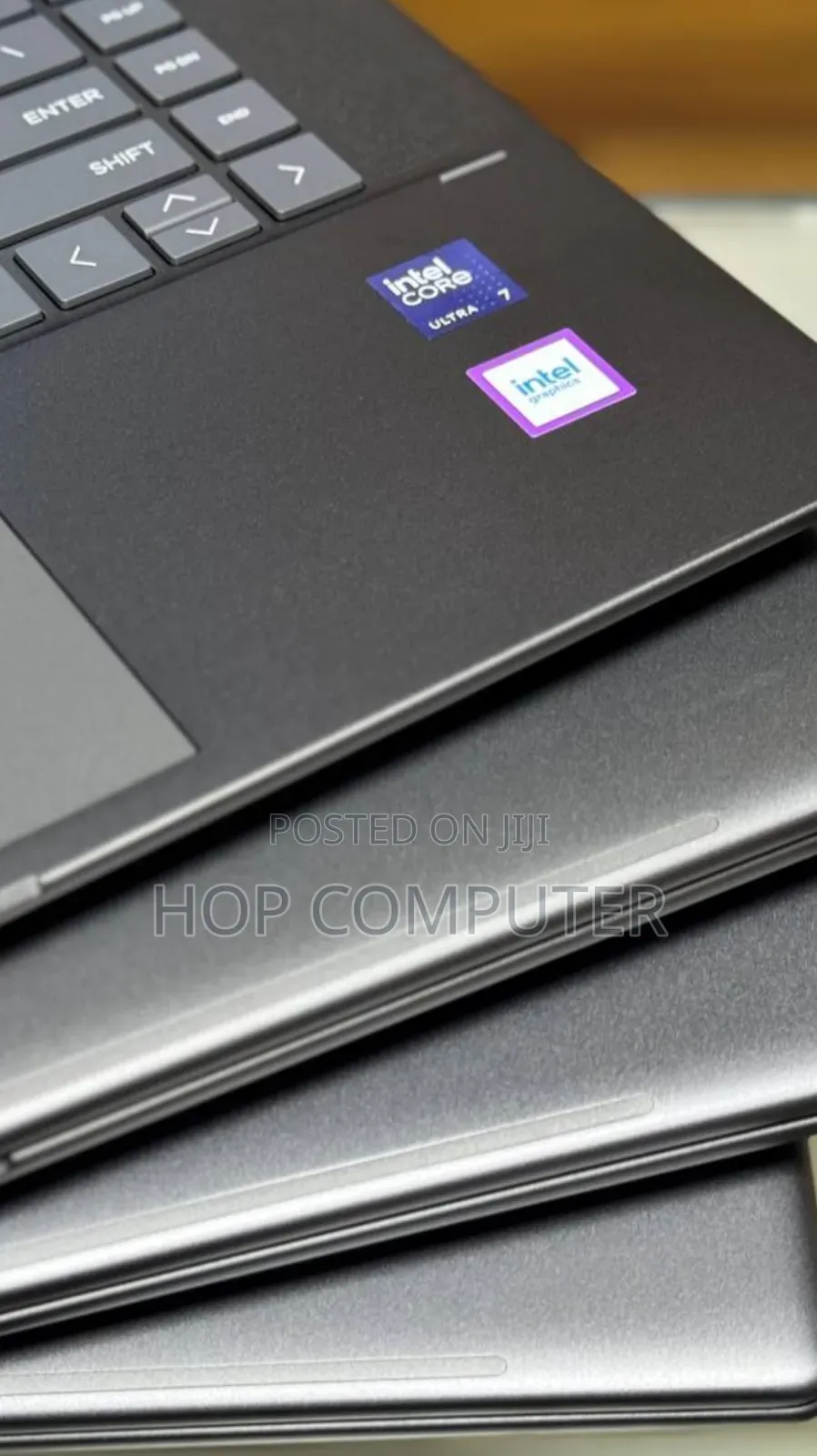 New Laptop HP Envy X360 16GB Intel Core Ultra 7 SSD 512GB