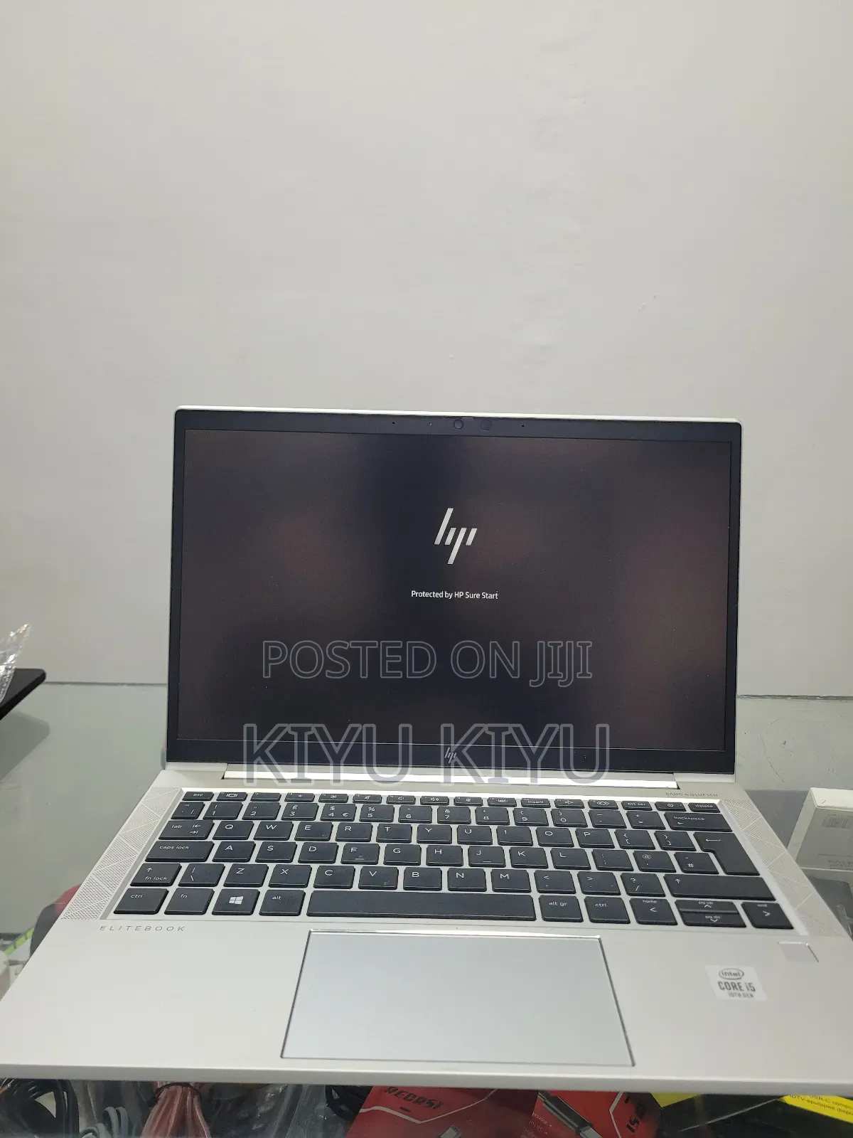 New Laptop HP EliteBook 830 G7 16GB Intel Core I5 SSD 512GB