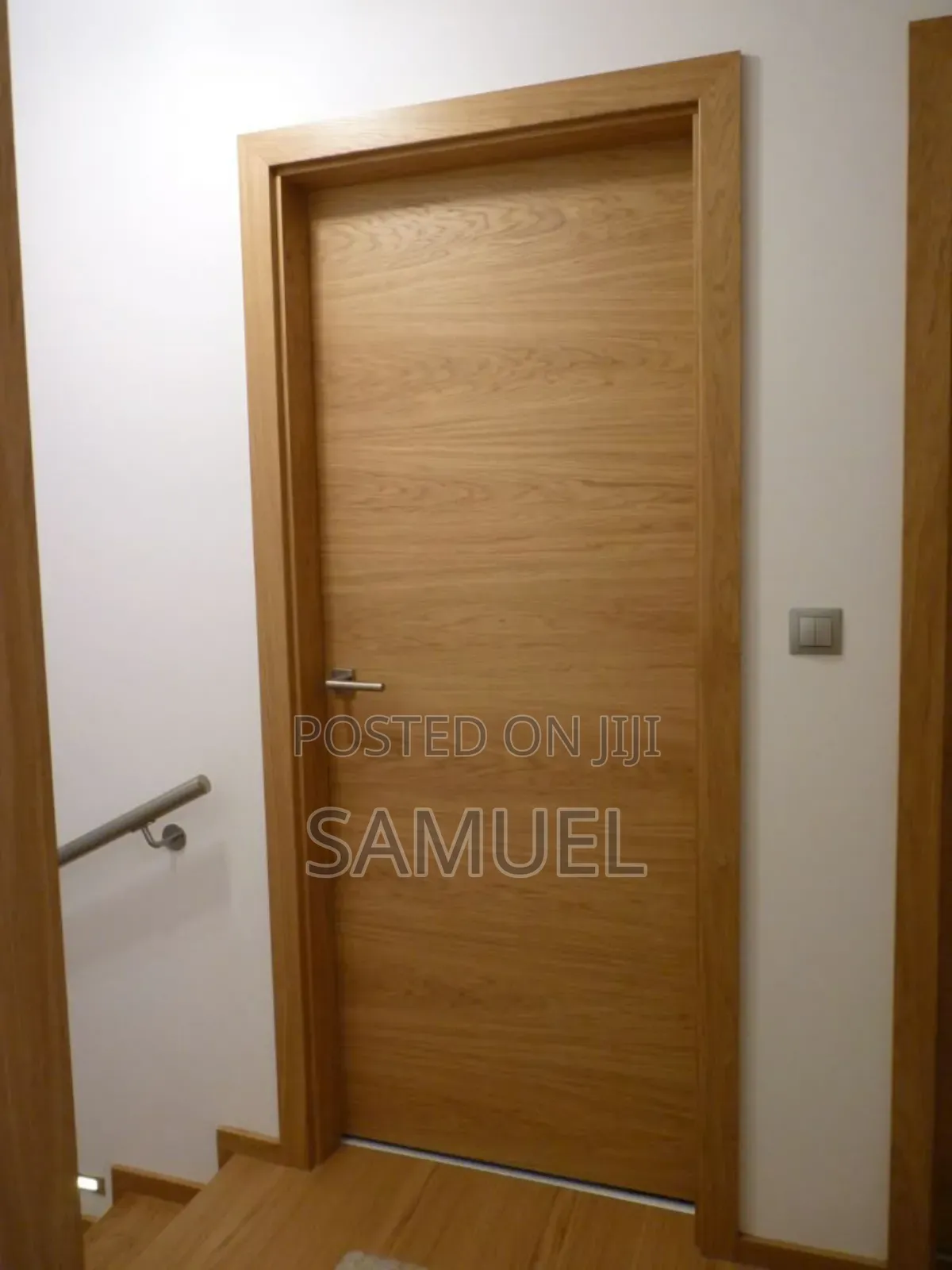 Upgrade Your Entrance