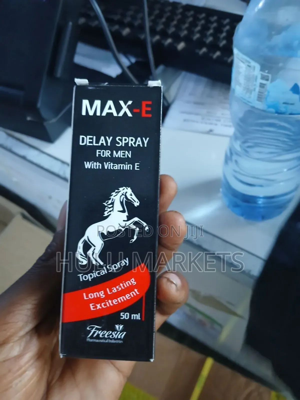 Max-E Delay Spray for Men 50ml