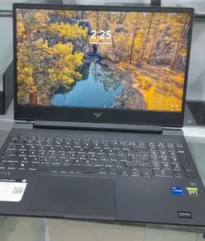 New Laptop HP Victus 15 16GB Intel Core I7 SSD 512GB