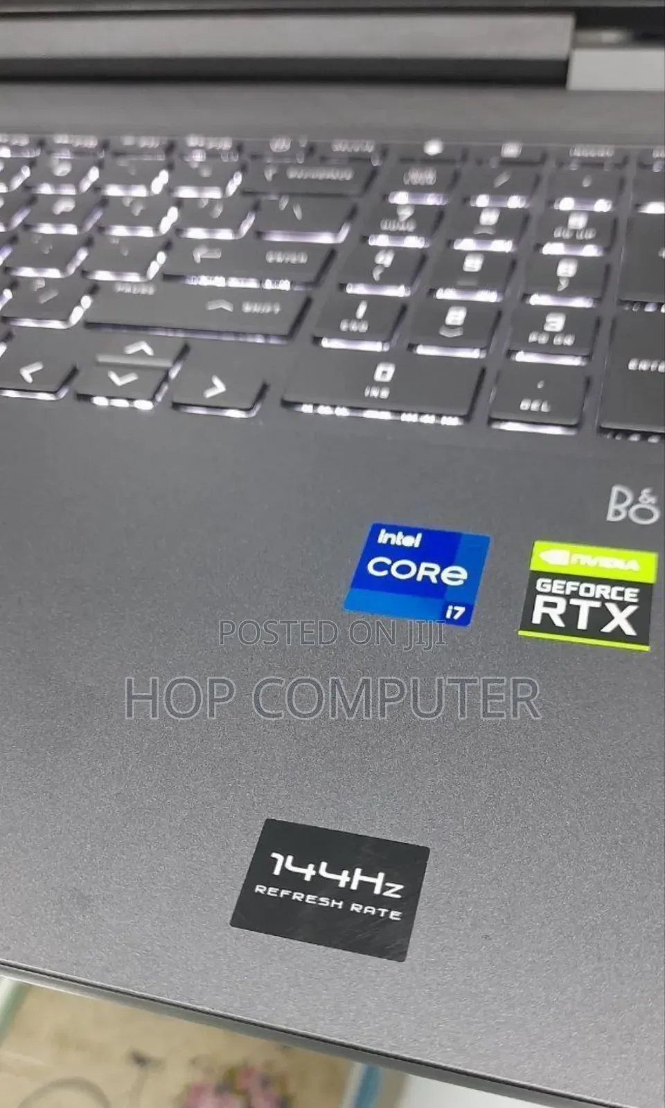 New Laptop HP Victus 15 16GB Intel Core I7 SSD 512GB