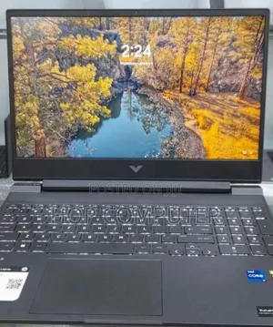 New Laptop HP Victus 15 16GB Intel Core I7 SSD 512GB