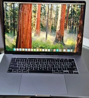 New Laptop Apple MacBook Pro 2019 16GB Intel Core I9 SSD 1T