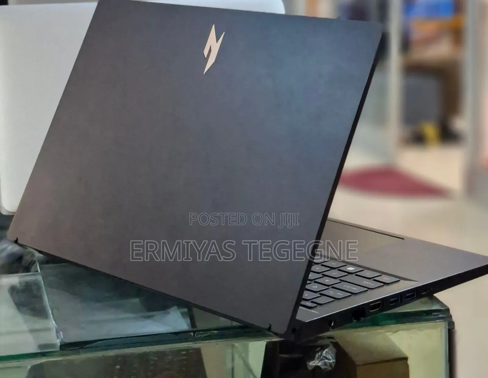 New Laptop Acer Predator Helios Neo 16 16GB AMD Ryzen 5 SSD 512GB