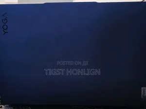 New Laptop Lenovo ThinkPad Yoga 16GB Intel Core I7 SSD 512GB