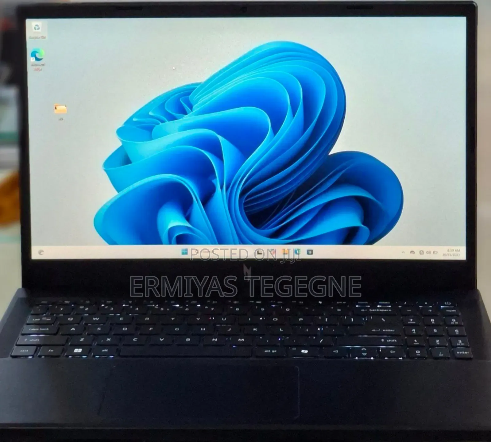 New Laptop Acer Predator Helios Neo 16 16GB AMD Ryzen 5 SSD 512GB