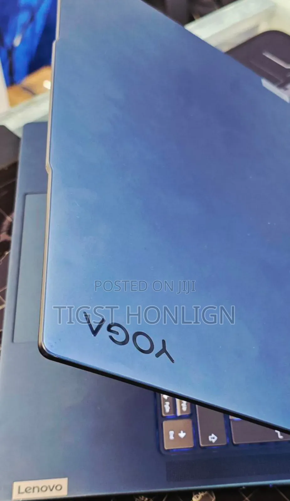 New Laptop Lenovo ThinkPad Yoga 16GB Intel Core I7 SSD 512GB