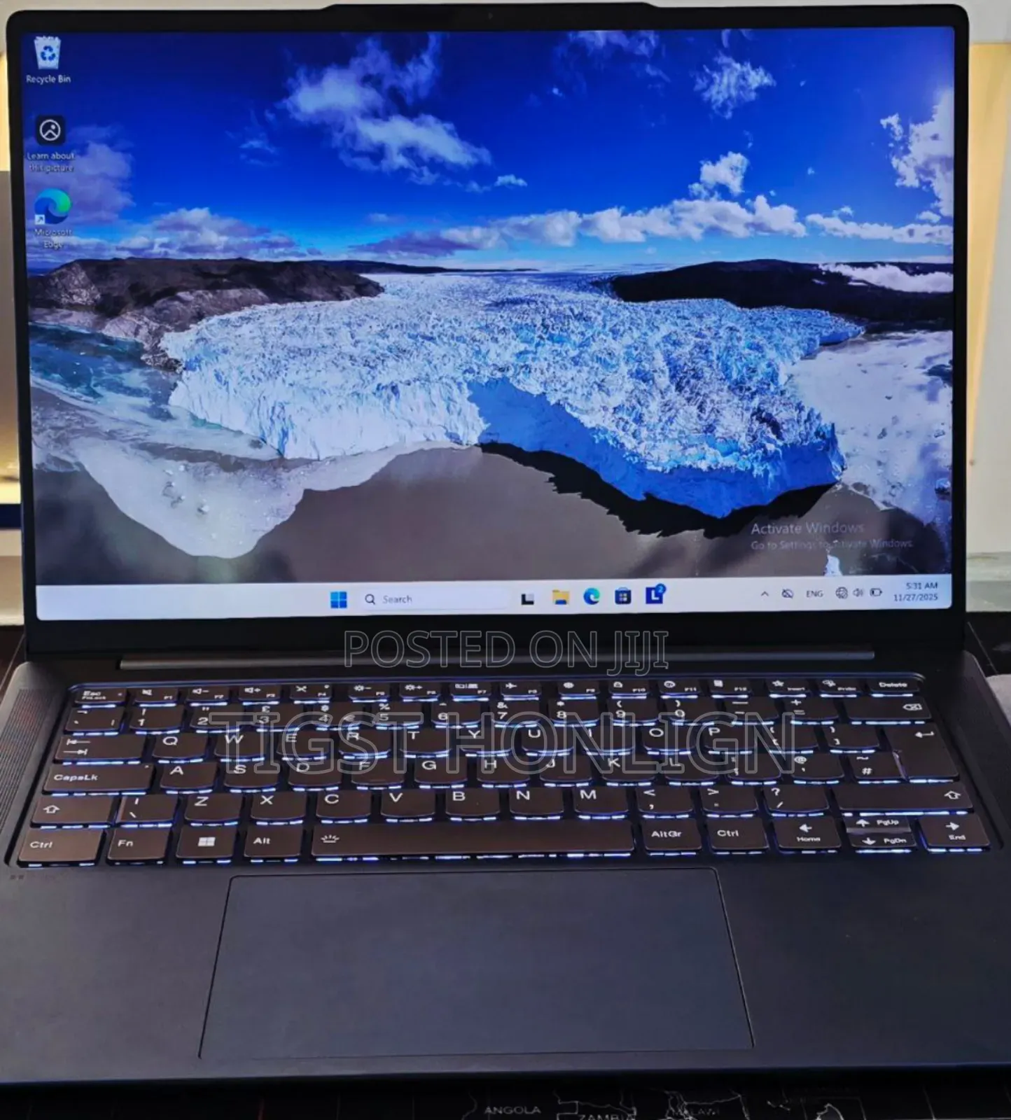 New Laptop Lenovo ThinkPad Yoga 16GB Intel Core I7 SSD 512GB