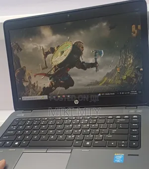 New Laptop HP EliteBook 840 8GB Intel Core I5 SSD 256GB
