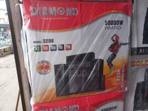Dimond Jipas 3 Spiker