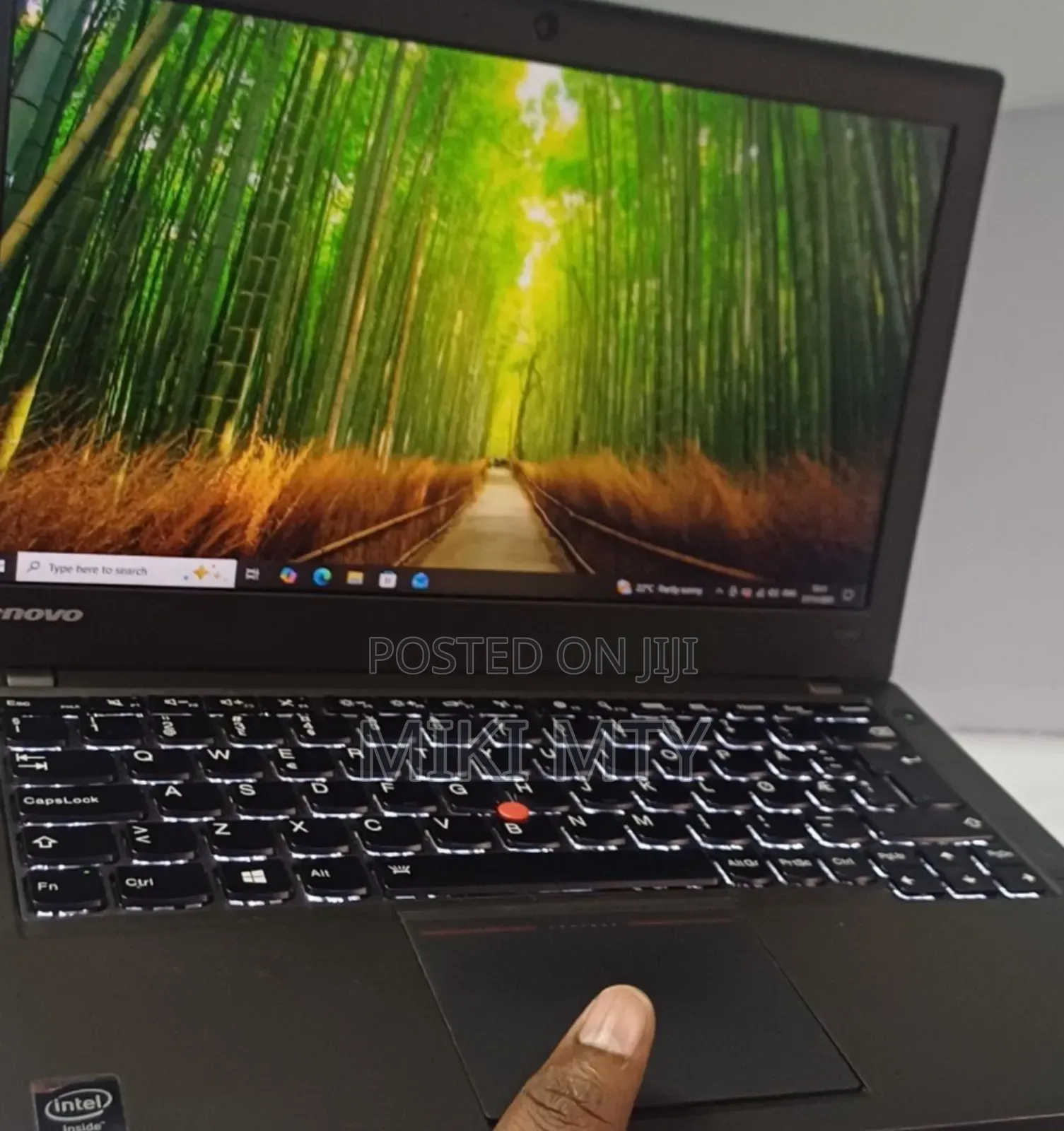 New Laptop Lenovo ThinkPad X1 Carbon 8GB Intel Core I5 SSD 256GB