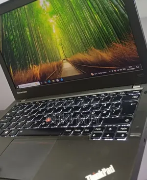 New Laptop Lenovo ThinkPad X1 Carbon 8GB Intel Core I5 SSD 256GB