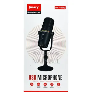 Jmary Mc-Pw12 Usb Microphone