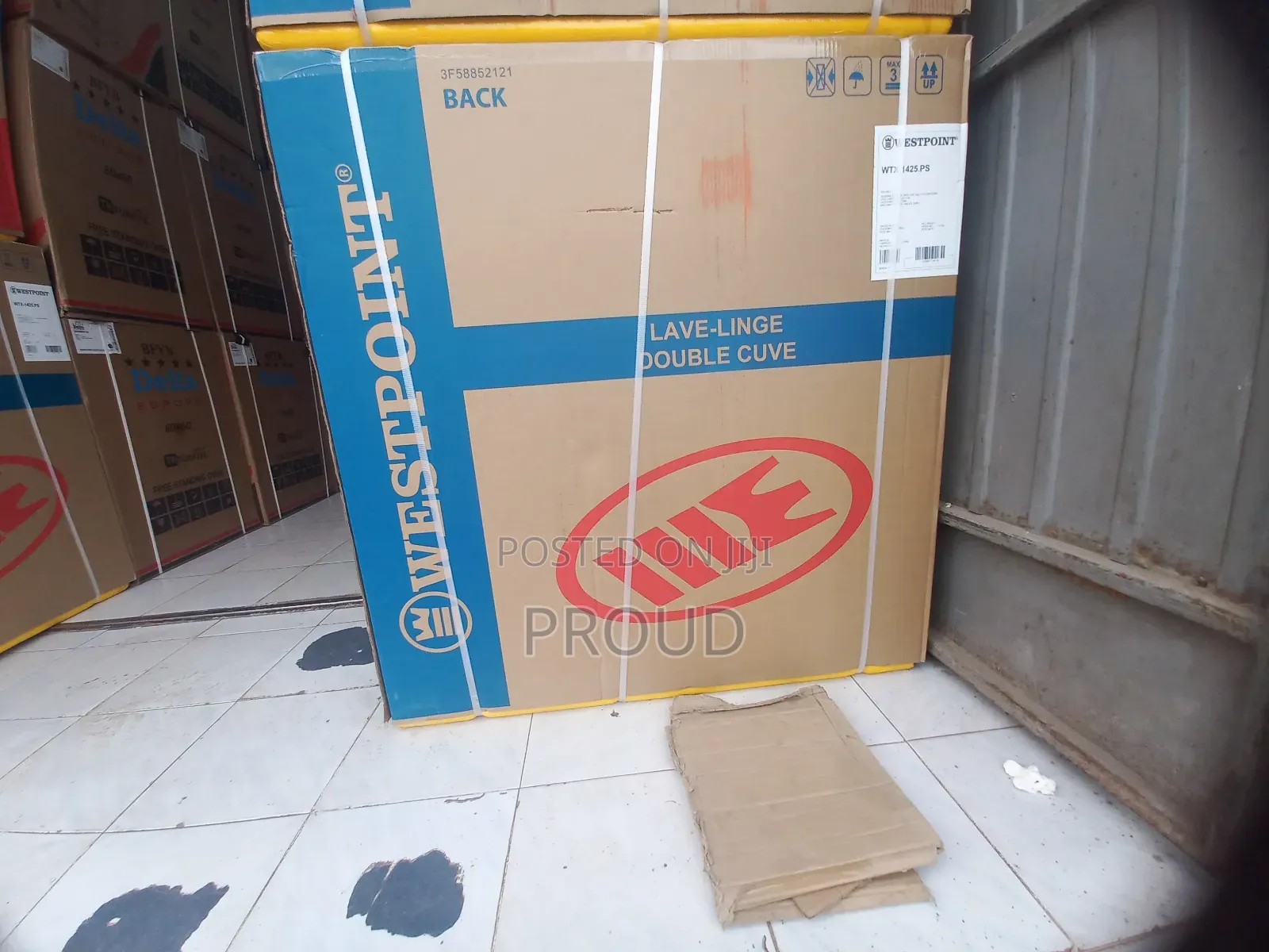 Westpoint 14 Kg Waching Machine