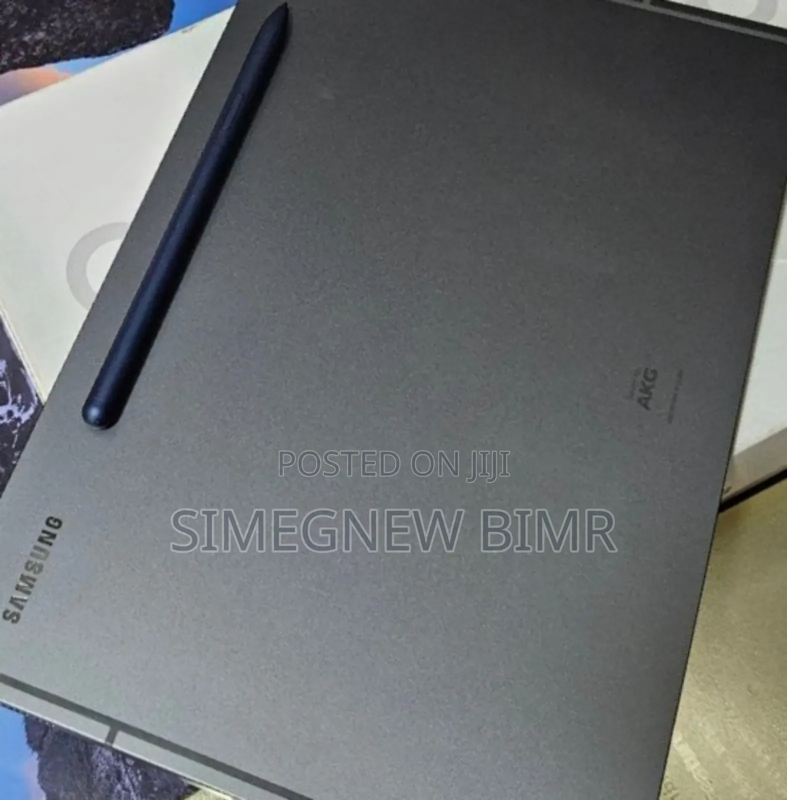 New Samsung Galaxy Tab S9 FE 128 GB Silver