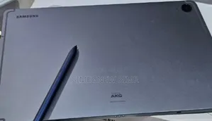 New Samsung Galaxy Tab S9 FE 128 GB Silver