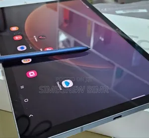 Photo - New Samsung Galaxy Tab S9 FE 128 GB Silver