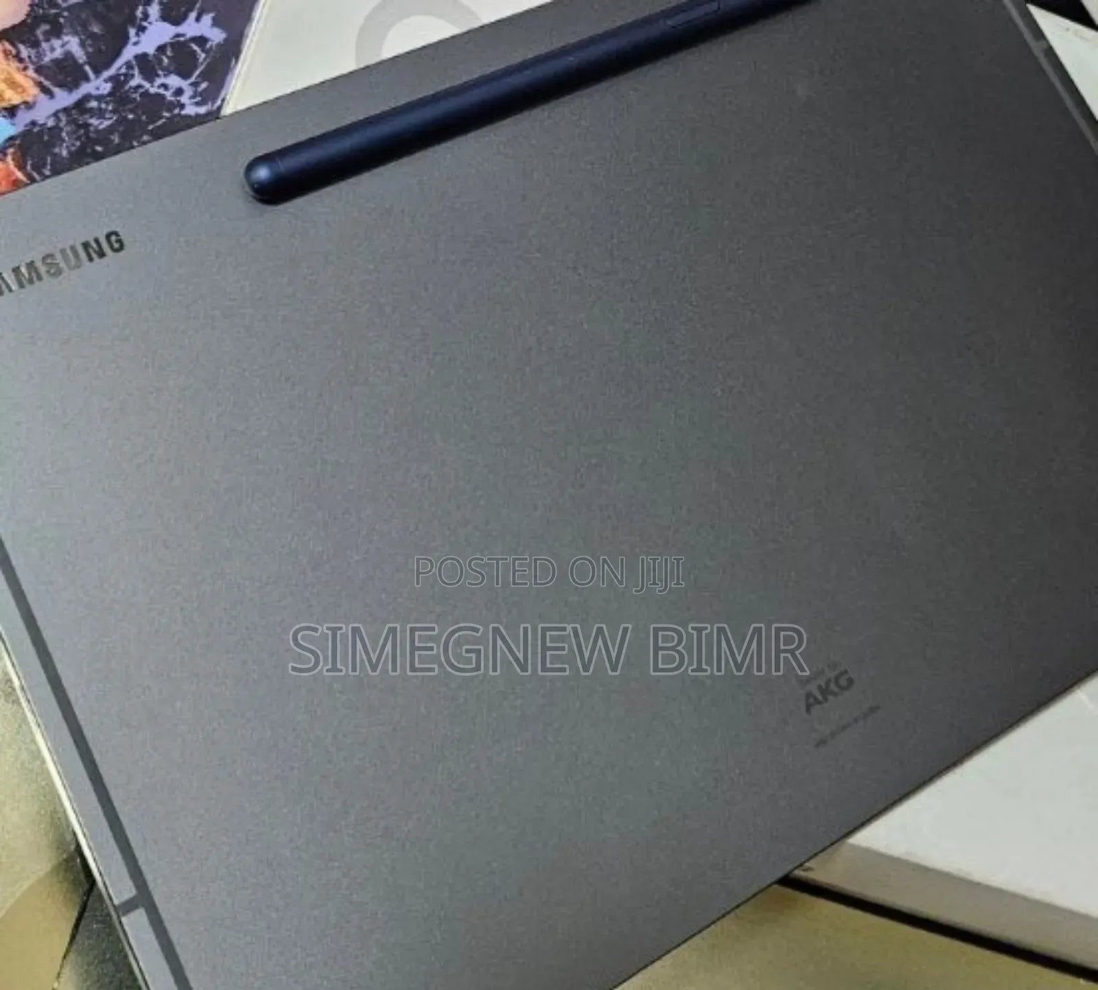 New Samsung Galaxy Tab S9 FE 128 GB Silver