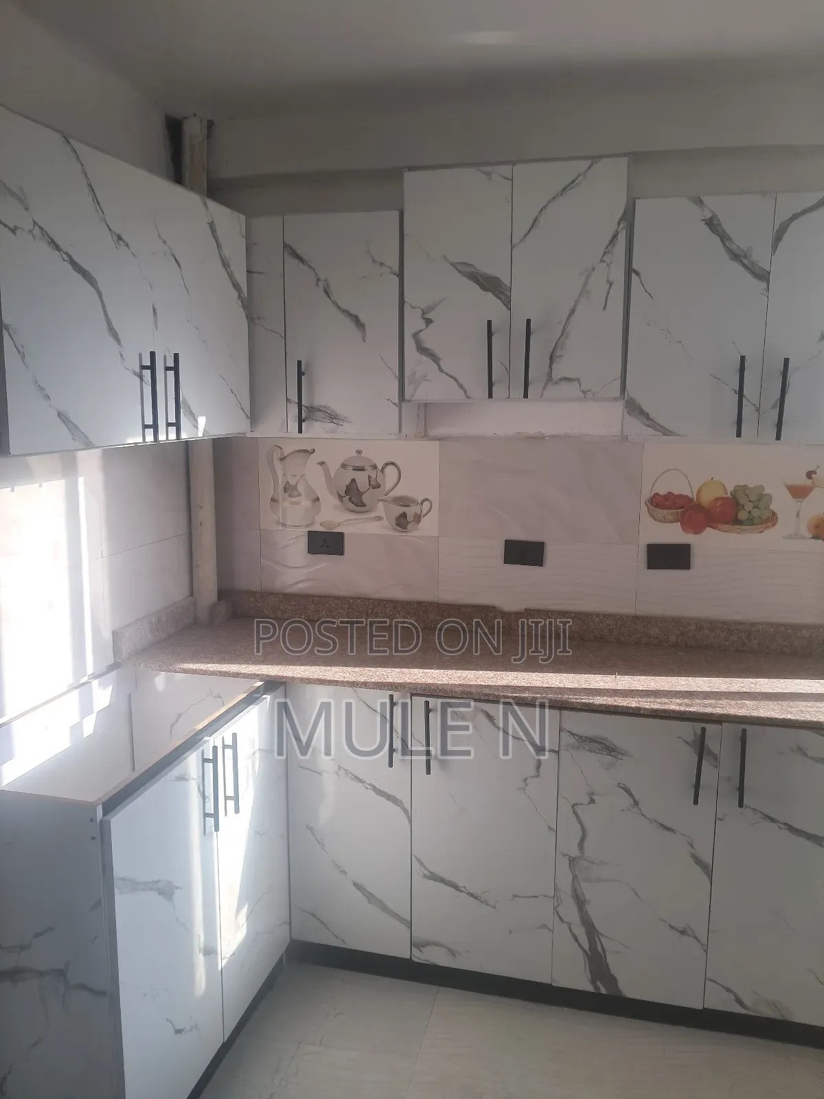 Furnished 2bdrm Condo in Abado Condominium, Yeka for sale