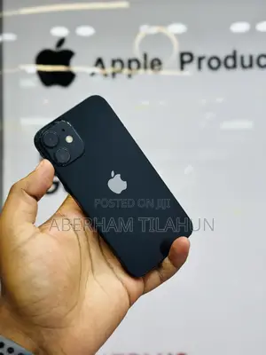 Apple iPhone 12 mini 256 GB Black