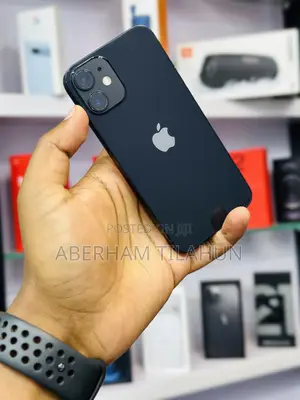 Apple iPhone 12 mini 256 GB Black