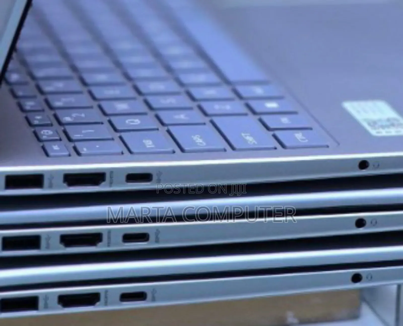 New Laptop HP Stream Notebook 16GB Intel Core I7 SSD 512GB