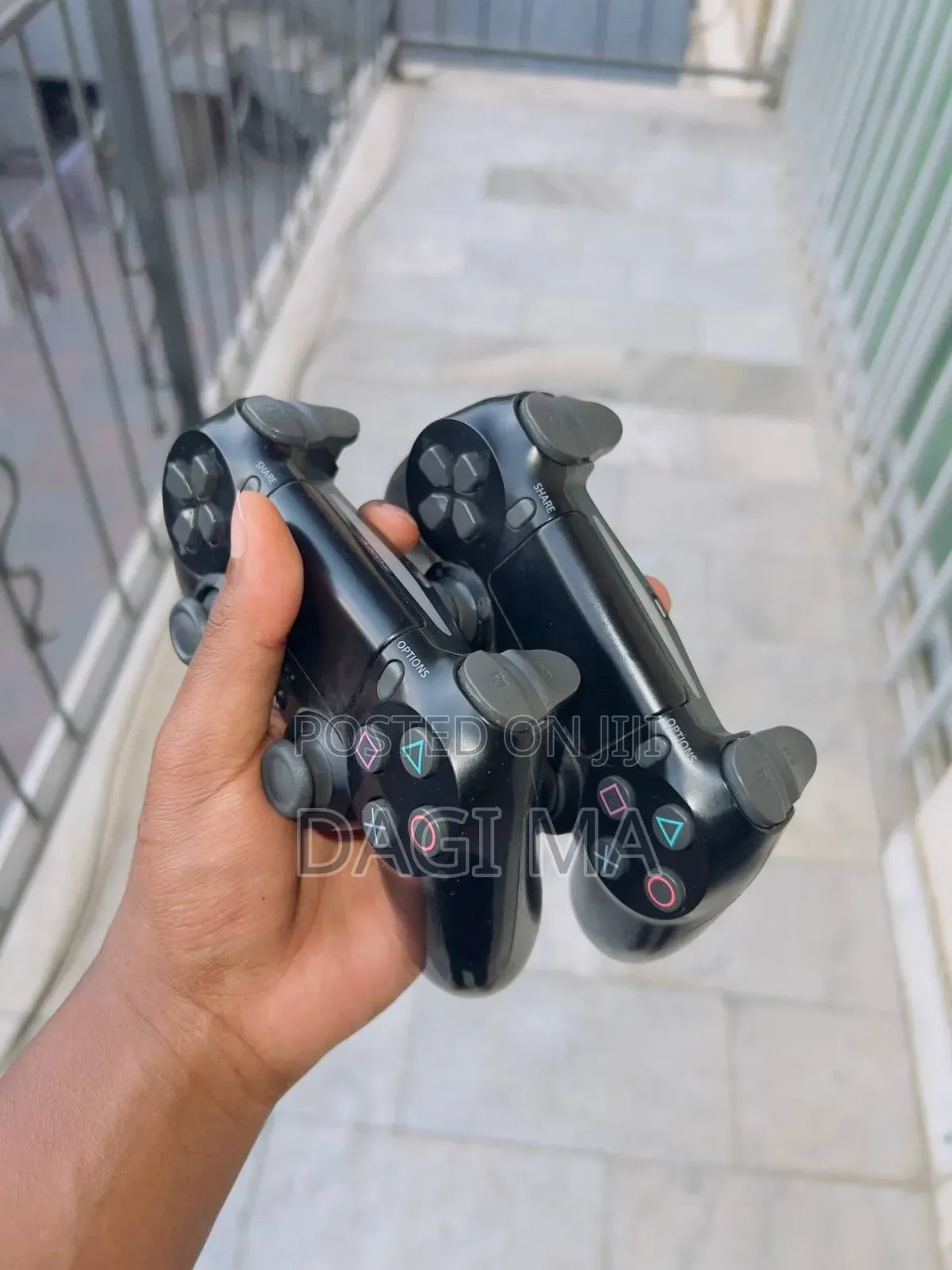 Ps4 Sony +2 Joysticks