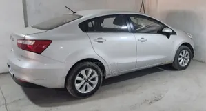 Photo - Kia Rio 2017 Silver