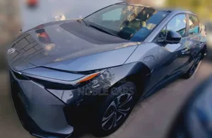 Photo - New Toyota bZ4X 2024 Gray