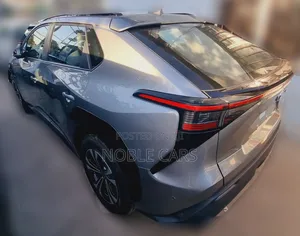 New Toyota bZ4X 2024 Gray