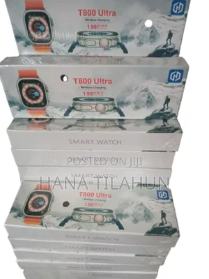 Photo - T800 Ultra Smart Watch