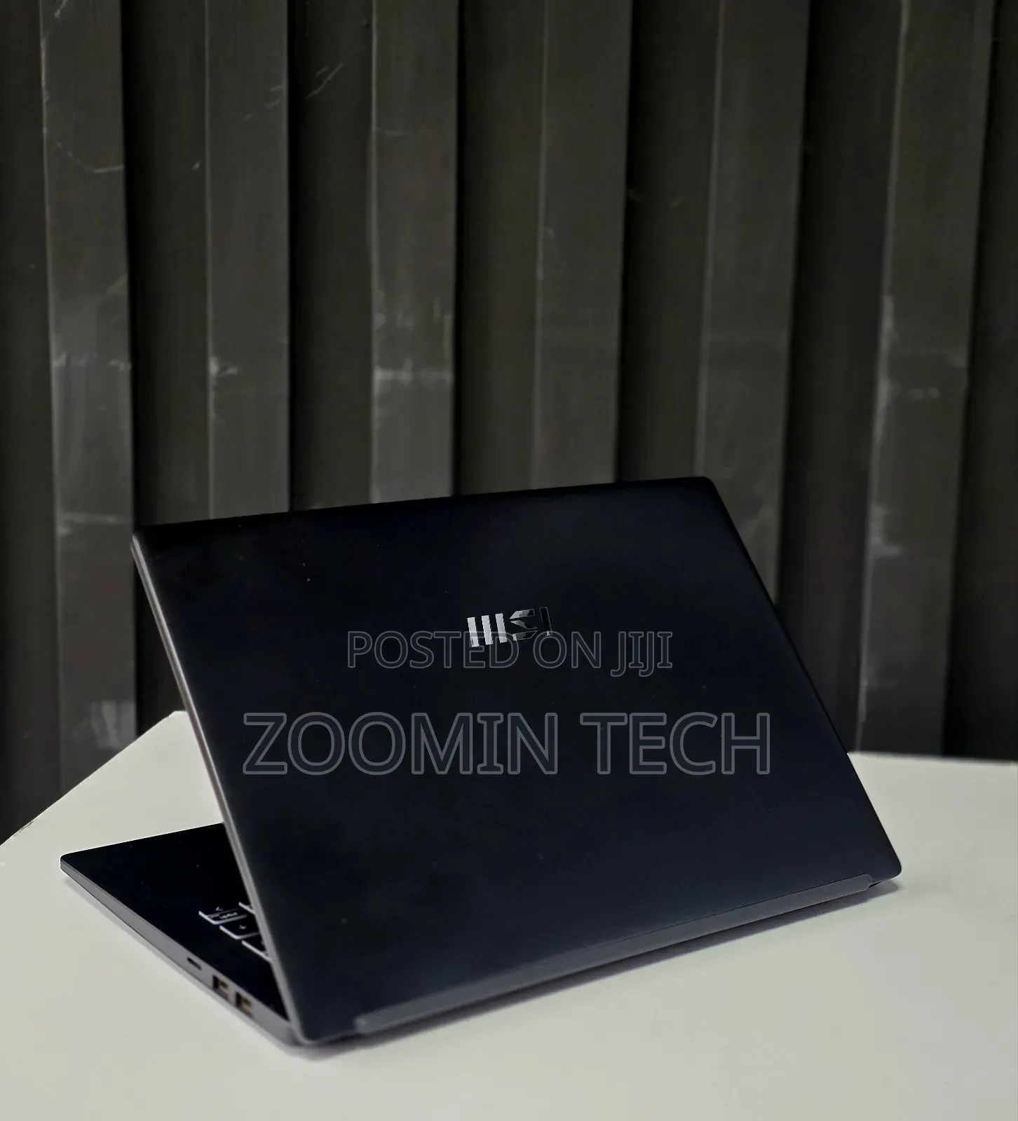 New Laptop MSI Modern 14 8GB Intel Core I5 SSD 512GB