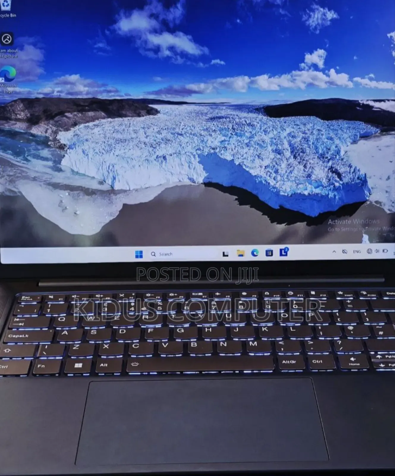 New Laptop Lenovo 16GB Intel Core I7 SSD 1T