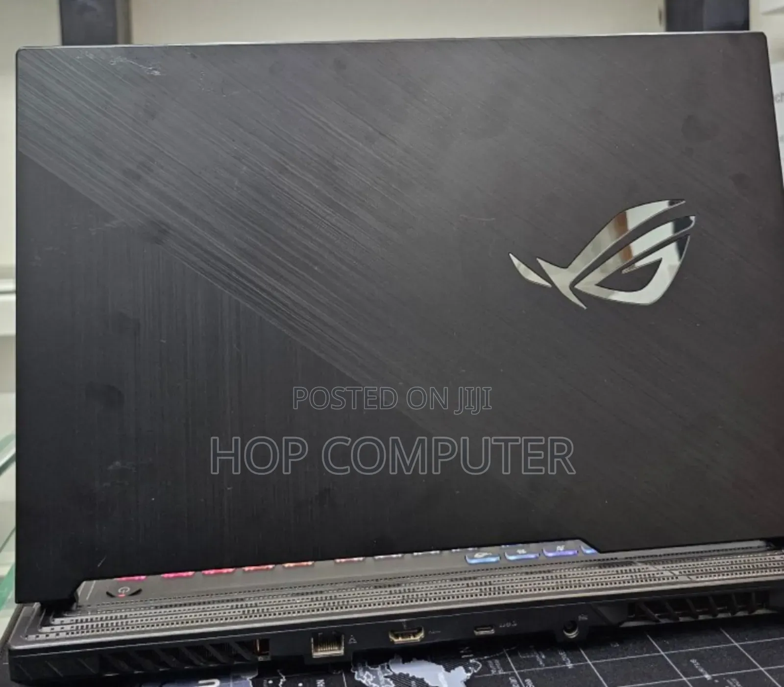 New Laptop Asus ROG Strix G15 24GB Intel Core I7 SSD 1T