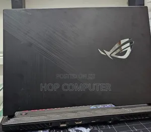 New Laptop Asus ROG Strix G15 24GB Intel Core I7 SSD 1T
