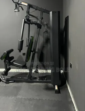 Multi-Station Gym