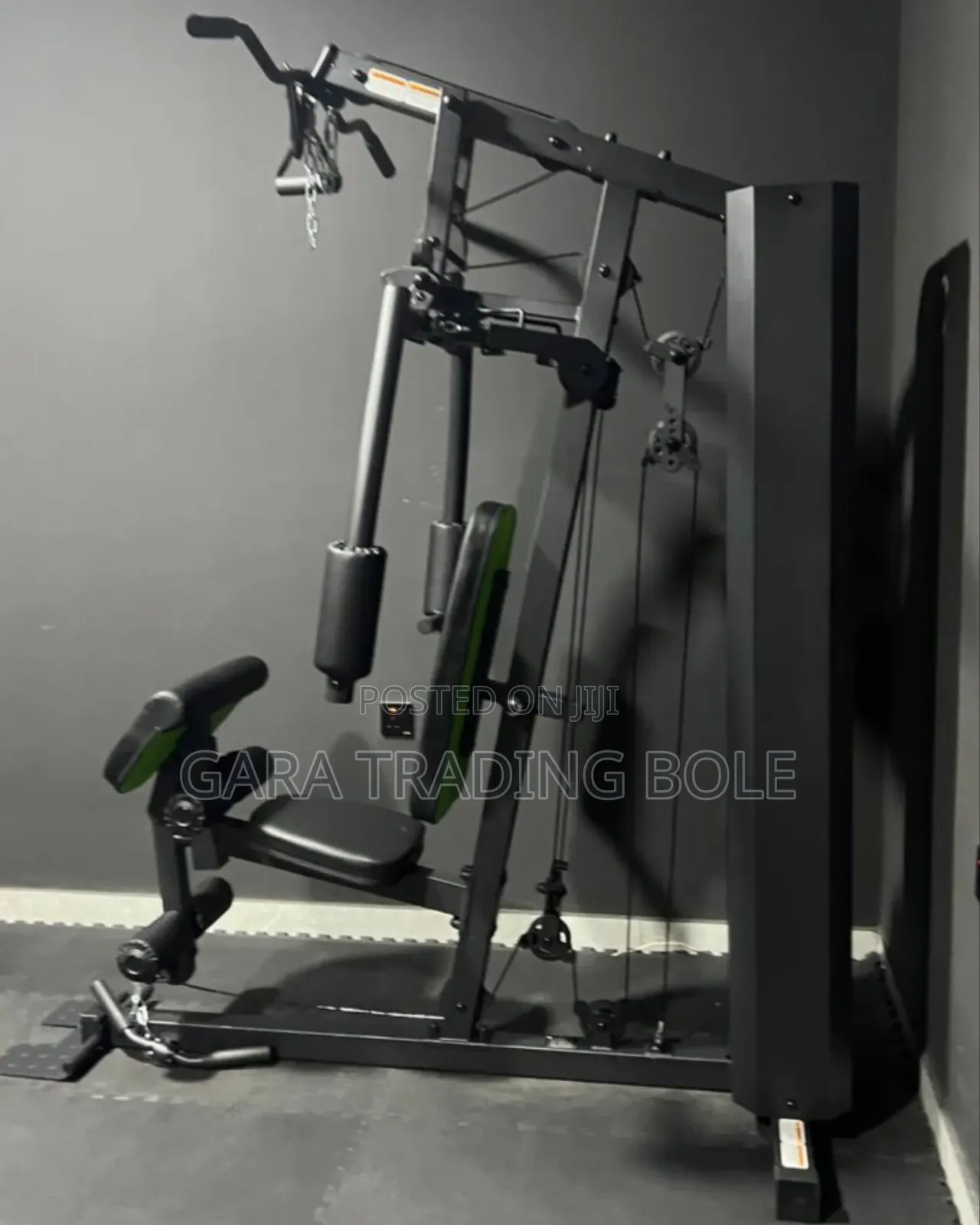 Multi-Station Gym