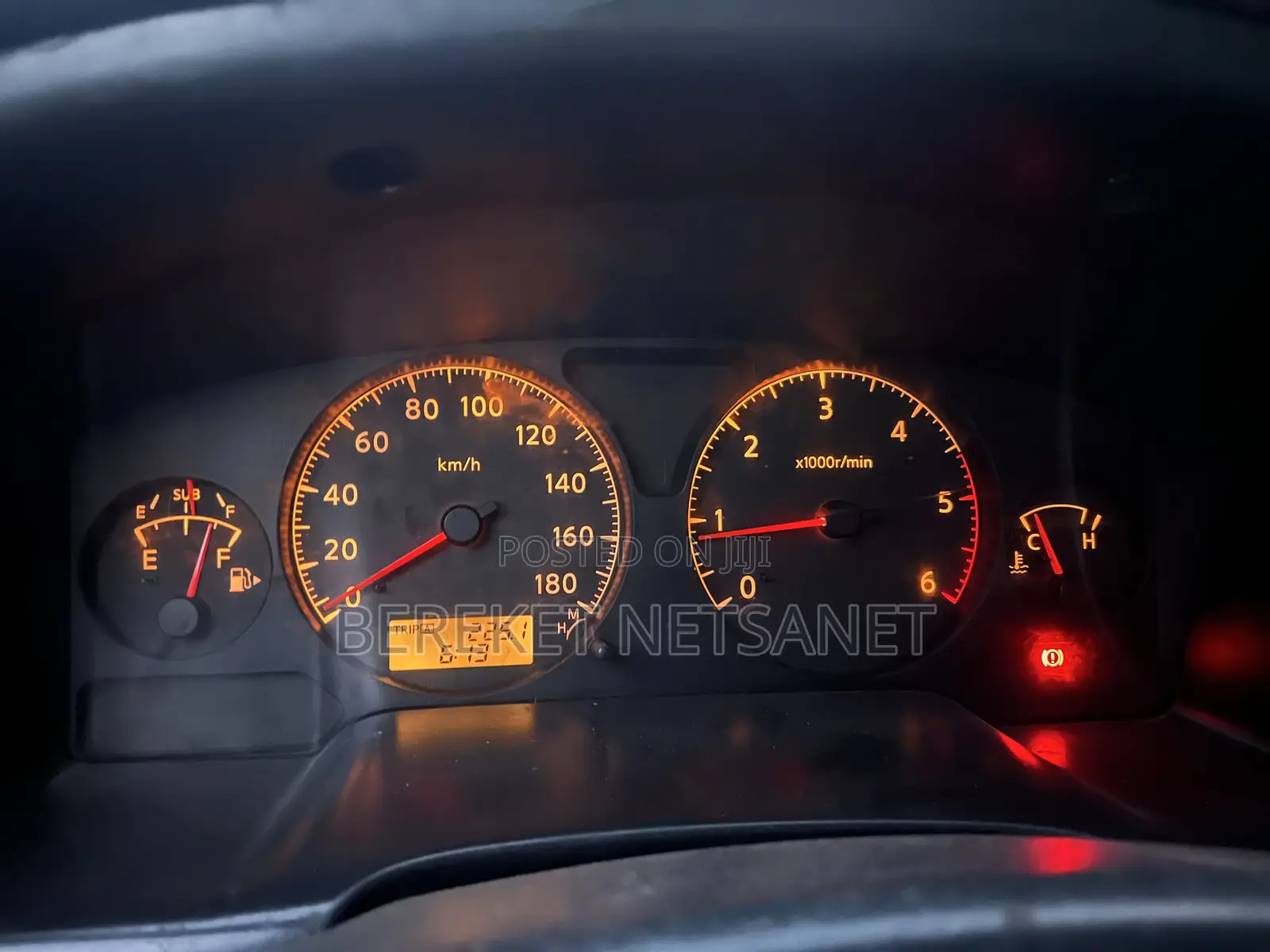 Nissan Patrol 3.0 TD GL 2006 Black