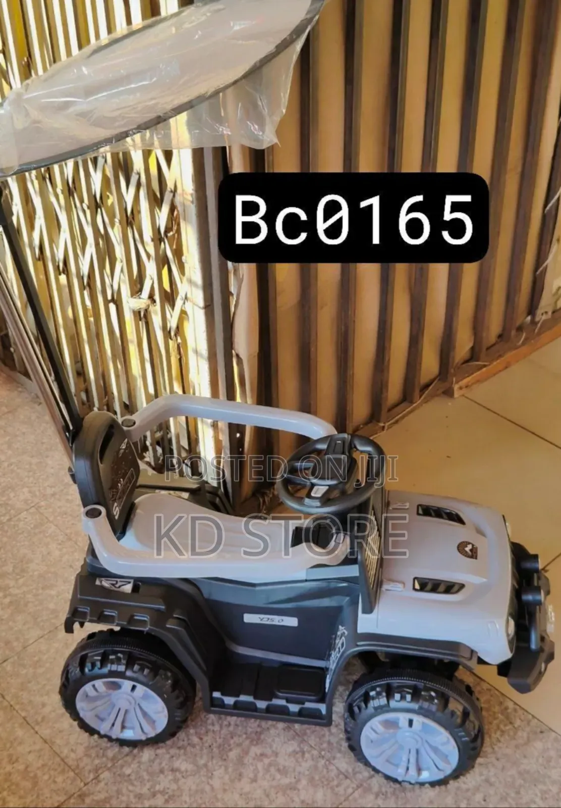 Quality Kids Ride-on Car – Model Bc0163