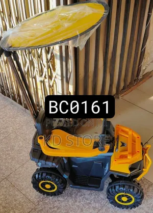 Quality Kids Ride-on Car – Model Bc0163