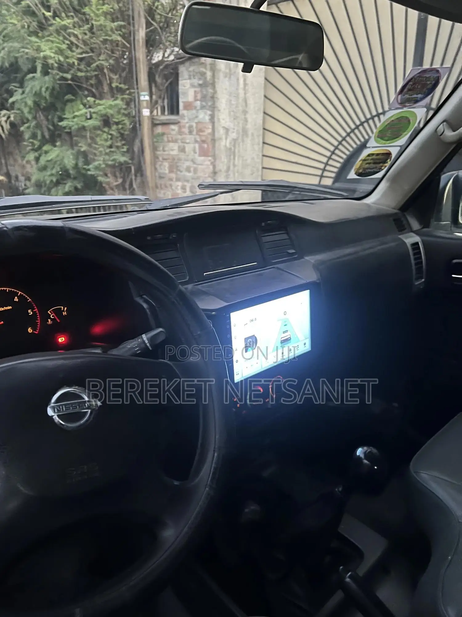 Nissan Patrol 3.0 TD GL 2006 Black