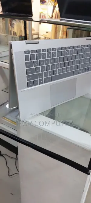 New Laptop HP Envy X360 16GB Intel Core I7 SSD 512GB