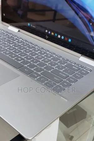 New Laptop HP Envy X360 16GB Intel Core I7 SSD 512GB