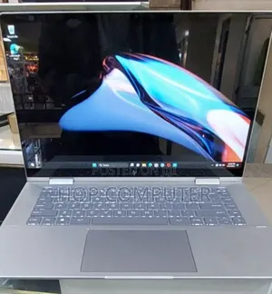 New Laptop HP Envy X360 16GB Intel Core I7 SSD 512GB