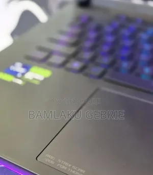 New Laptop Asus ROG Strix G16 G614 32GB Intel Core I9 SSD 1T