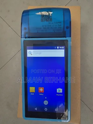 Photo - New Mobile Phone 8 Gb Blue